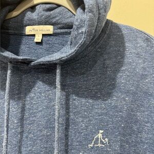 Peter Millar Blue Men's Shirt